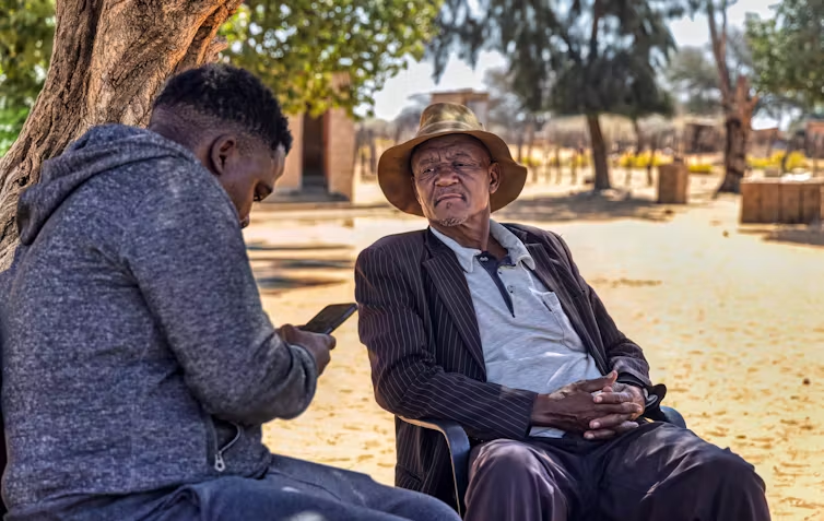 Fourth industrial revolution in South Africa: inequality stands in the way of true progress