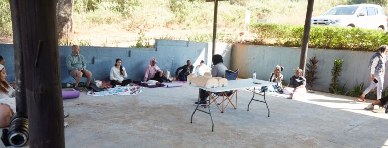 CPR Life-Saving Skills for Little Ones: How Mom & Baby Shop is Changing the Game for Parents in Eswatini